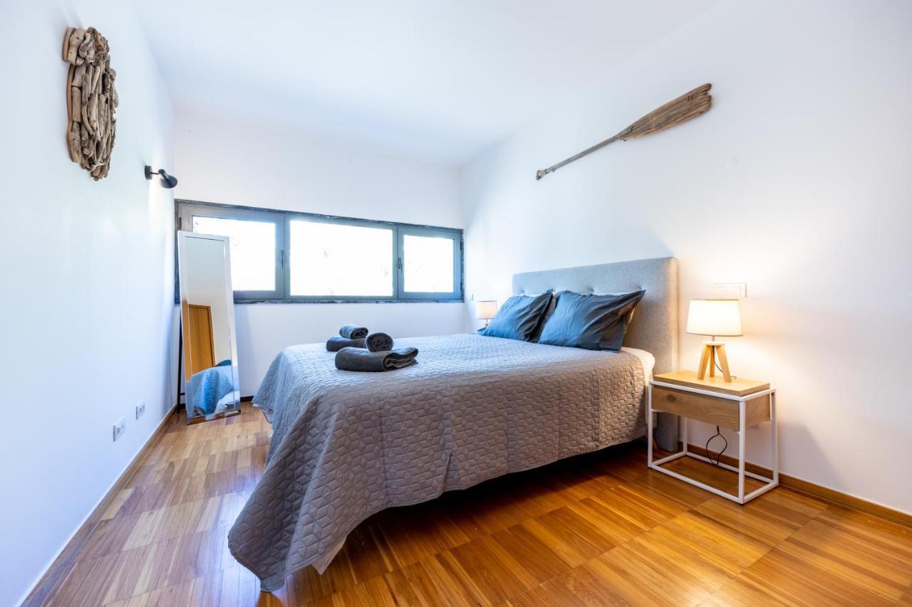 A Fabrica Loft Apartment Лагуш Экстерьер фото