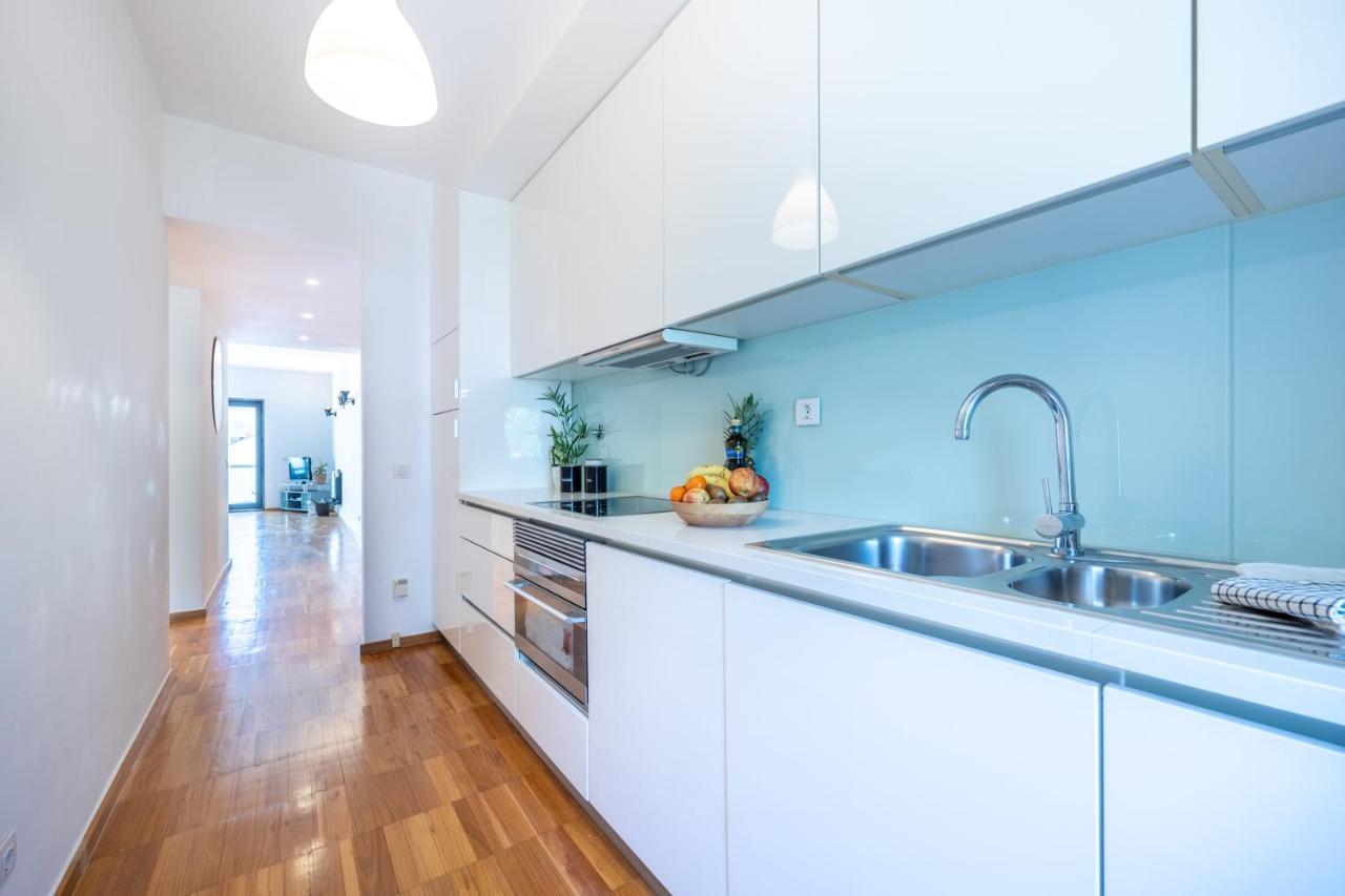 A Fabrica Loft Apartment Лагуш Экстерьер фото