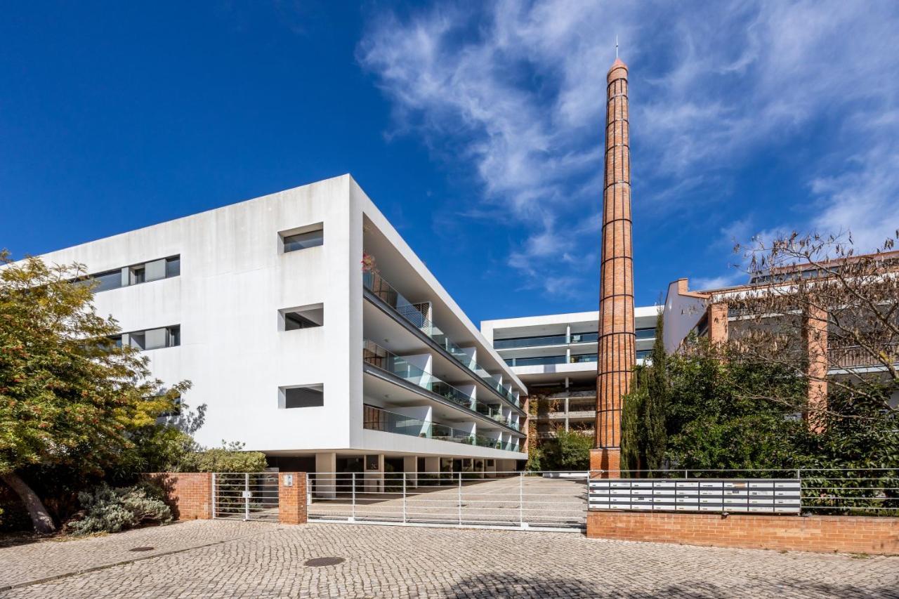 A Fabrica Loft Apartment Лагуш Экстерьер фото