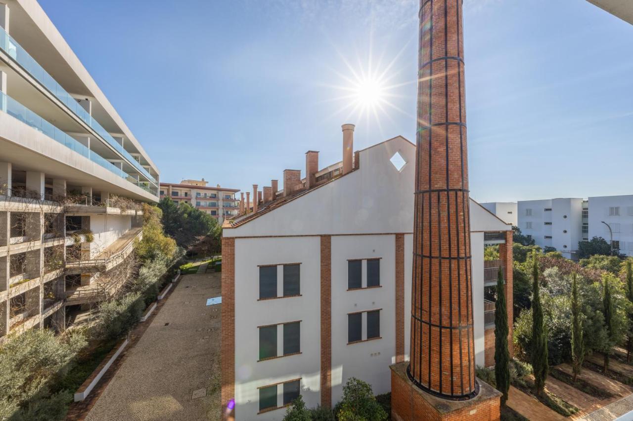 A Fabrica Loft Apartment Лагуш Экстерьер фото