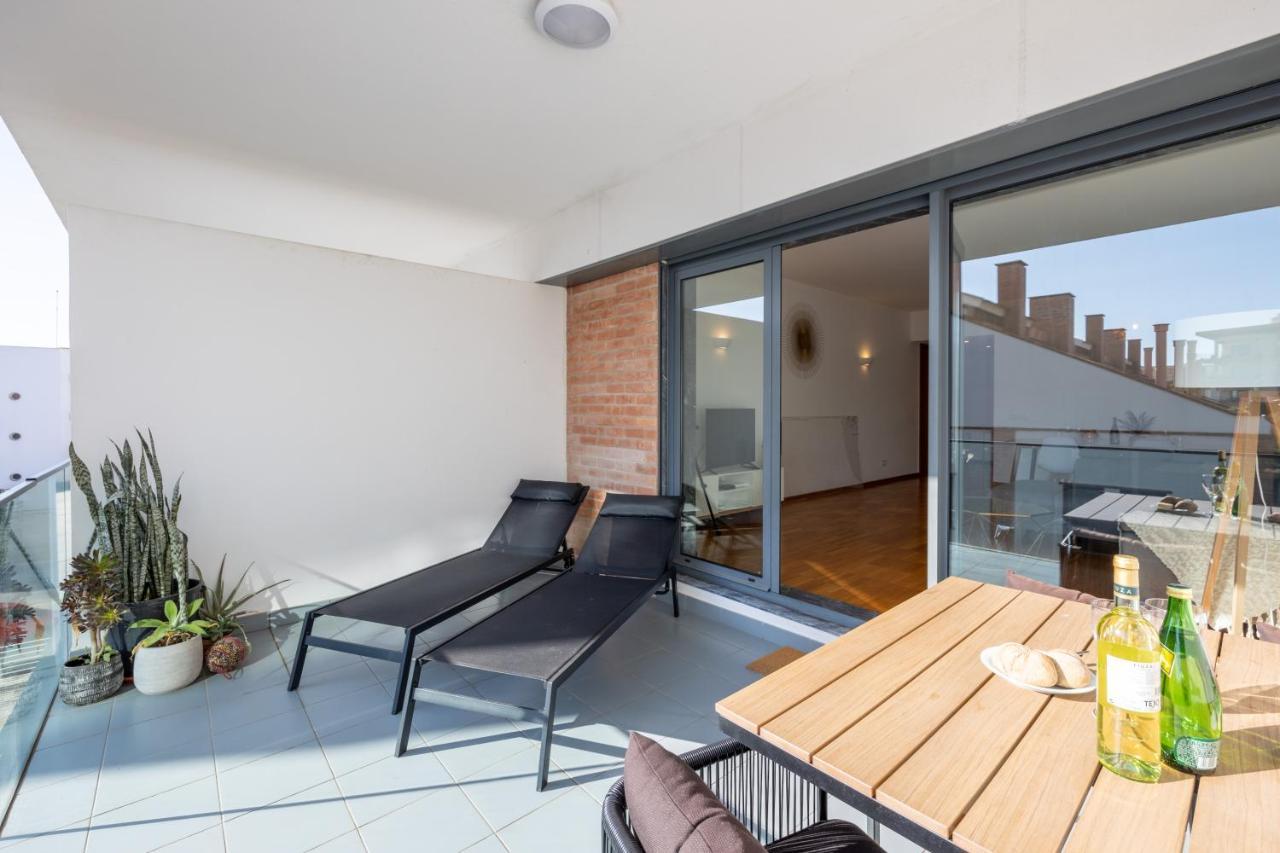 A Fabrica Loft Apartment Лагуш Экстерьер фото
